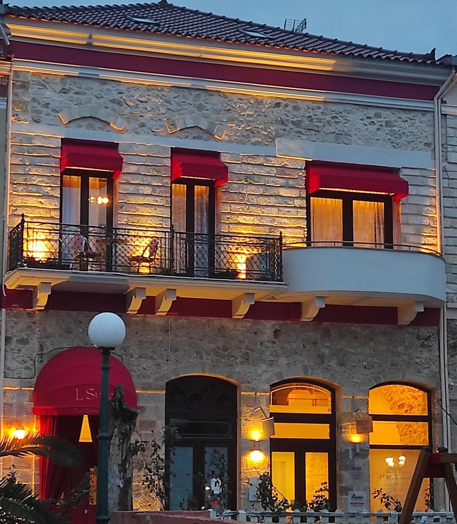 גיתיו L Suites The Writer'S House מראה חיצוני תמונה