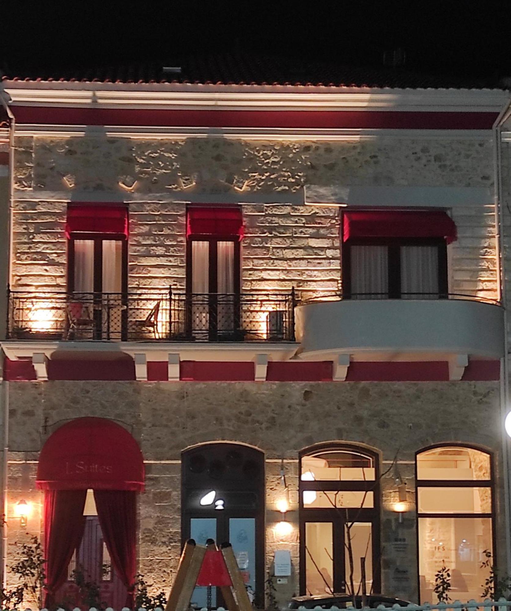 גיתיו L Suites The Writer'S House מראה חיצוני תמונה