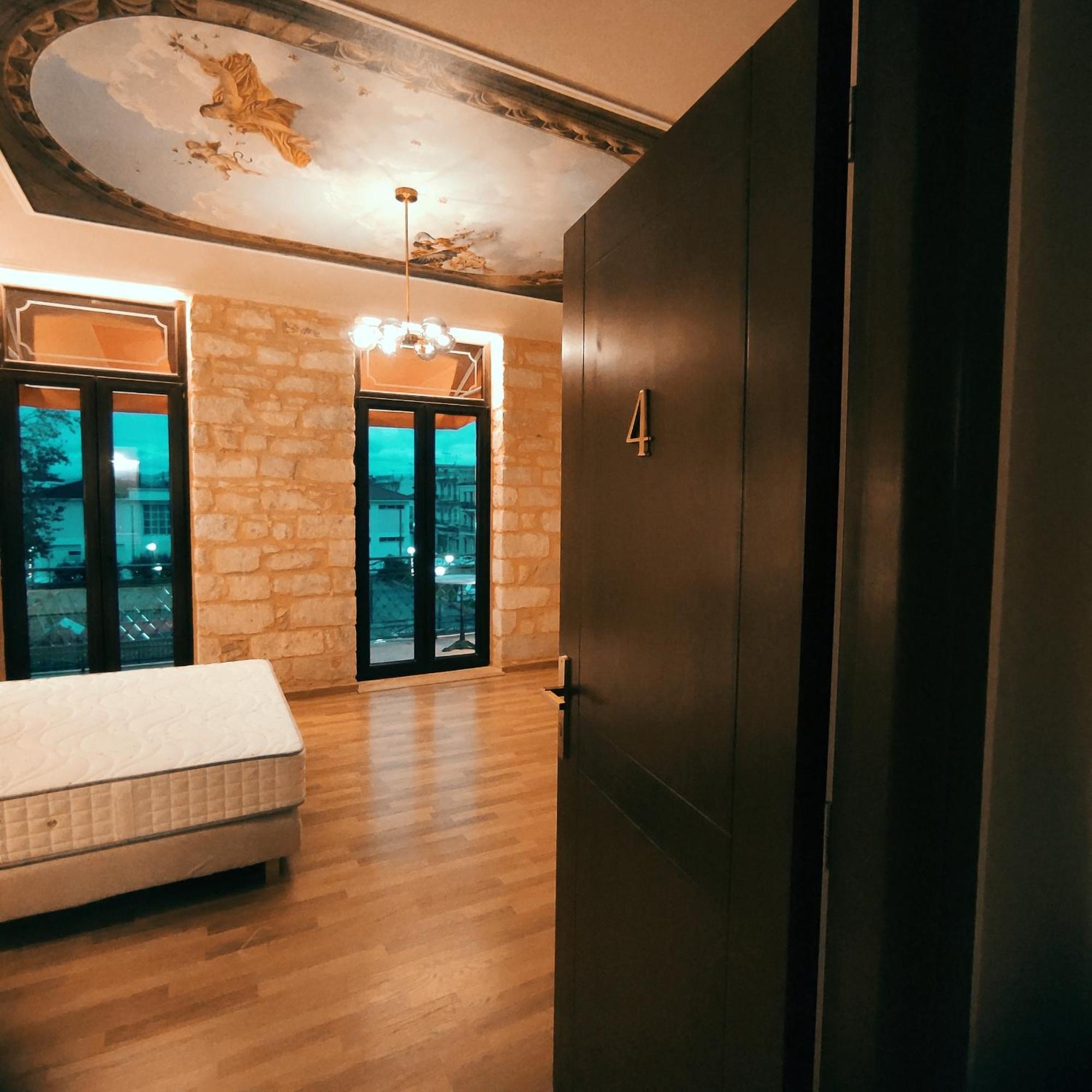 גיתיו L Suites The Writer'S House מראה חיצוני תמונה