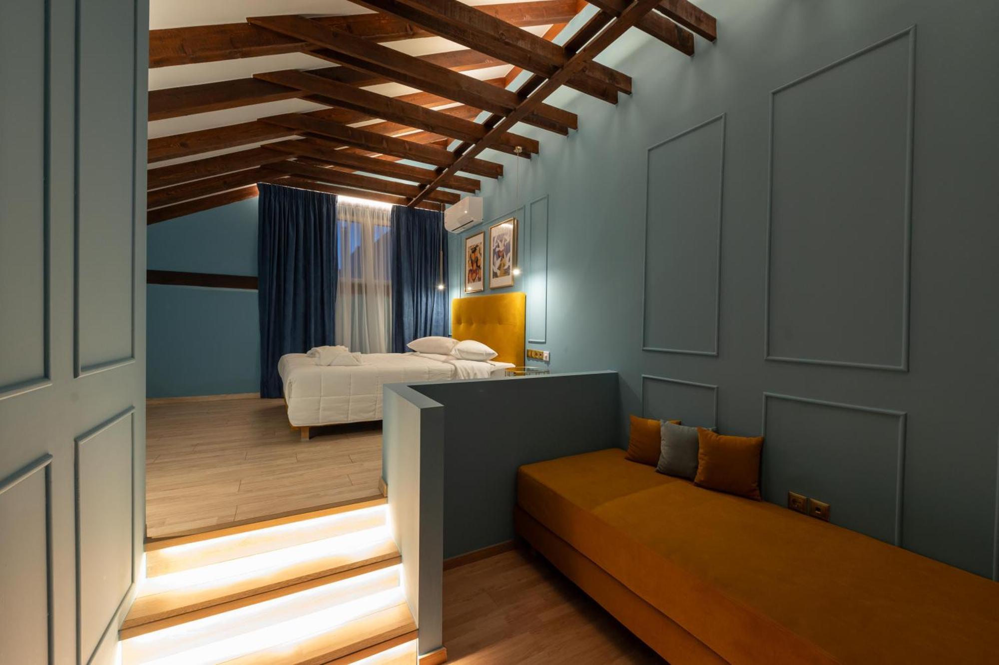 גיתיו L Suites The Writer'S House מראה חיצוני תמונה