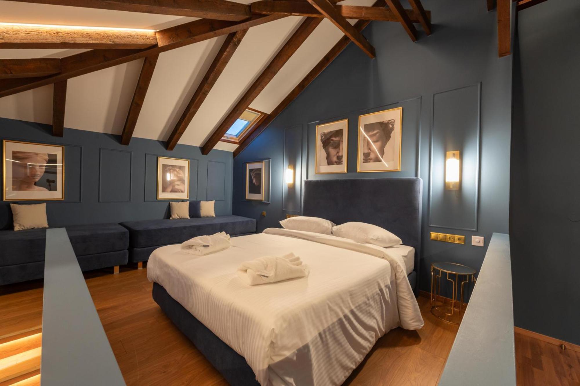 גיתיו L Suites The Writer'S House מראה חיצוני תמונה