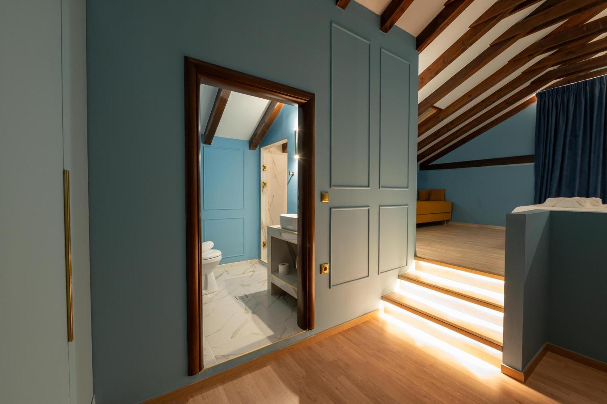 גיתיו L Suites The Writer'S House מראה חיצוני תמונה